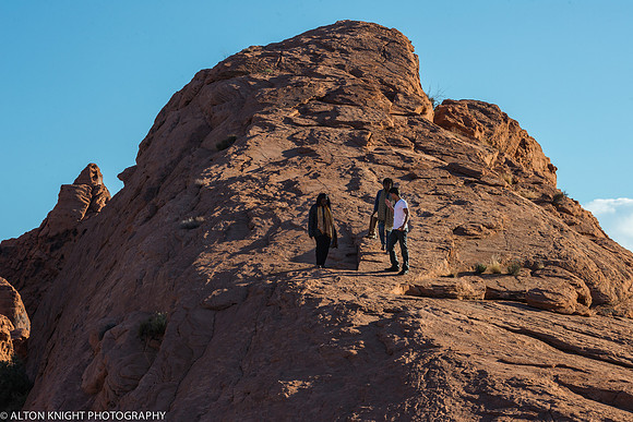 Rock Climbers