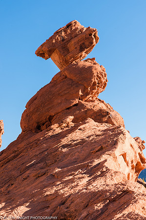 Twisted Rock