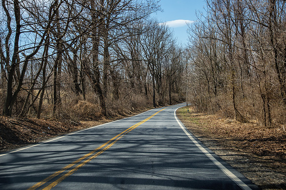 Around the Bend