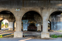 Underpass in Mt. Washington