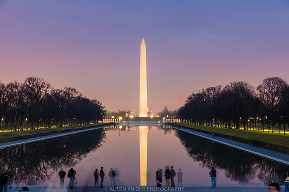 DC at Night-1