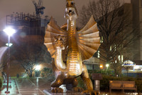 Drexel Dragon