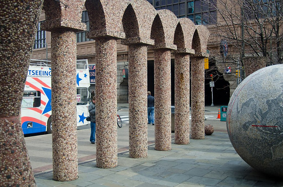 Street Sculpture