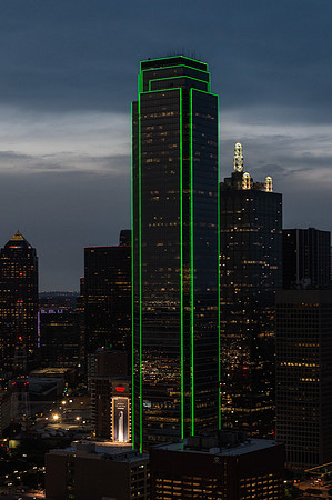 Dallas Cityscapes