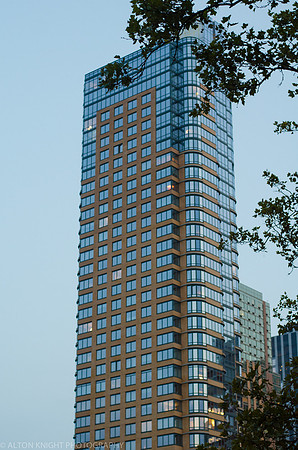 Building in NYC