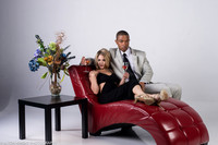 Liz and Gynx