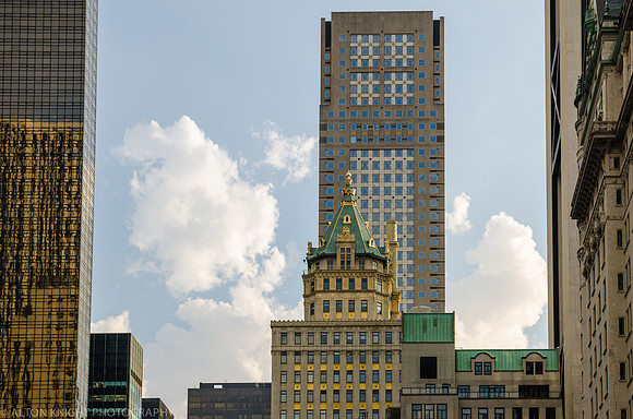 Building in NYC