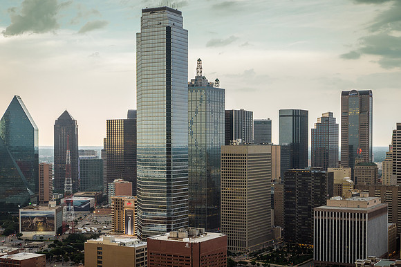 Dallas Cityscapes