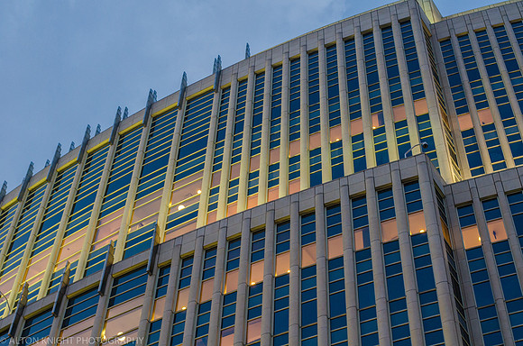Building in NYC