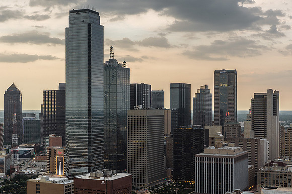 Dallas Cityscapes