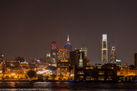Philadelphia Skyline