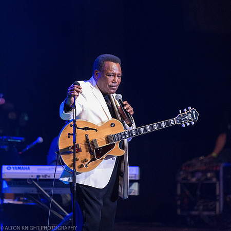 George Benson