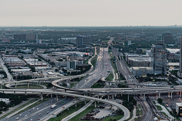 Dallas Cityscapes