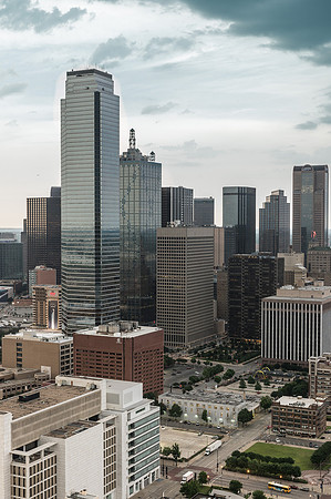 Dallas Cityscapes