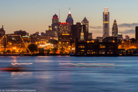 View from Camden