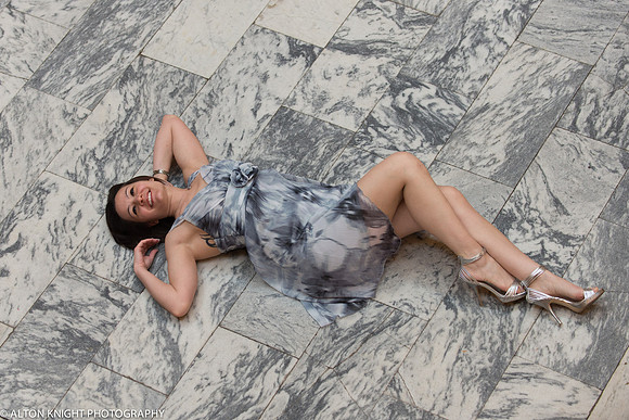 Model from Lambert Castle Shoot