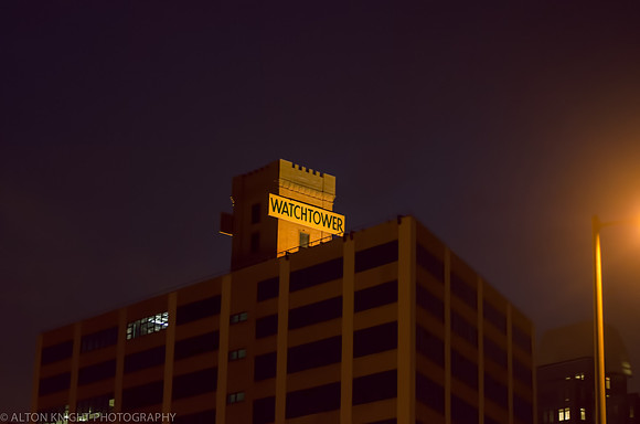 Watchtower Building