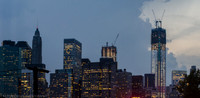 Manhattan Skyline