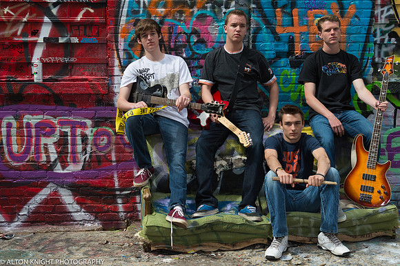 Boy Band Photo