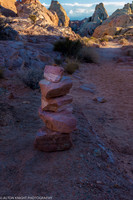 Rock Totem Pole