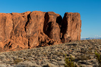 Cliff Face