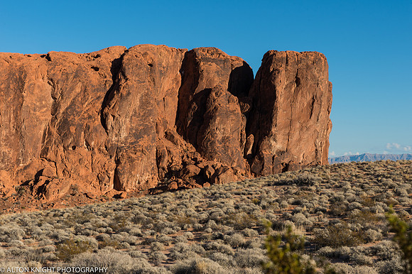 Cliff Face