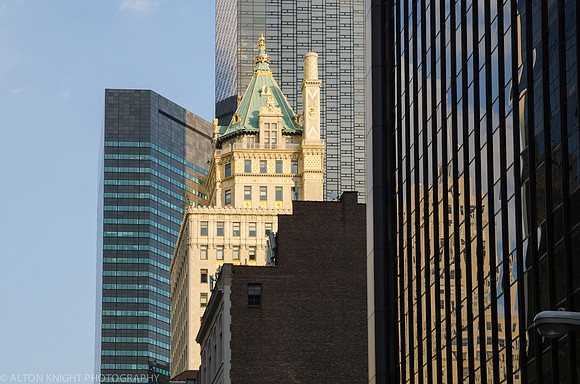 Building in NYC