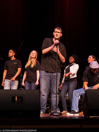 Stevenson University Choral Group
