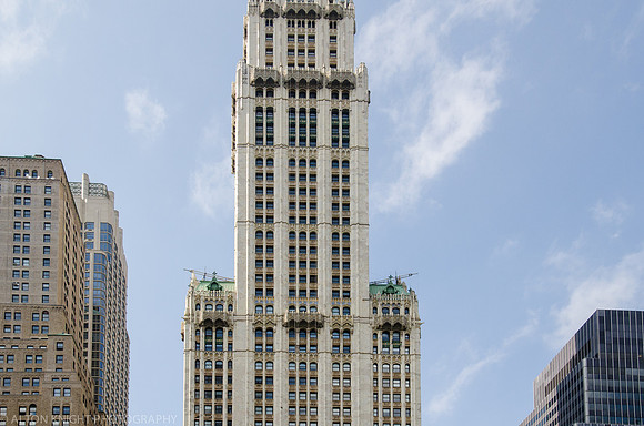 Building in Manhattan
