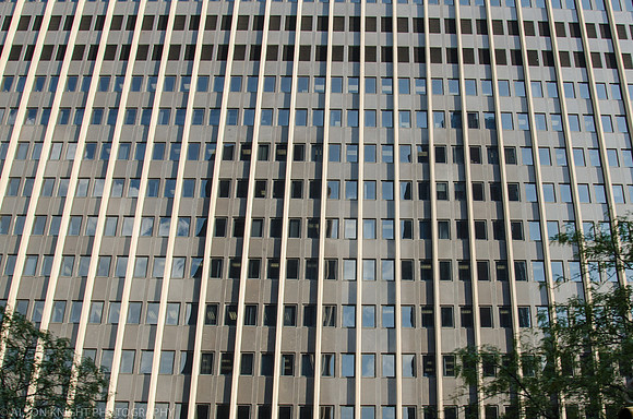 Building in NYC
