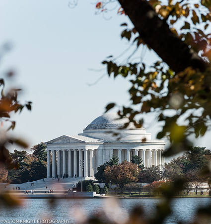 Jefferson Memorial