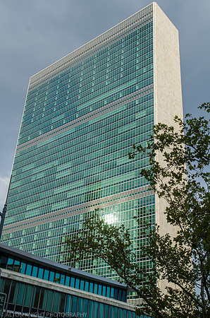 Building in NYC