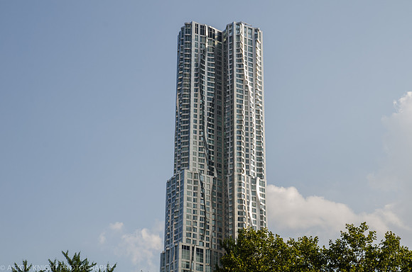 Building in NYC