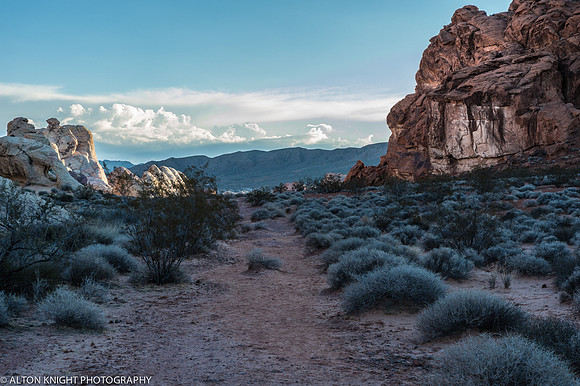 Pathway to the Sky