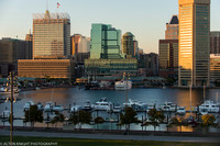 Sunset at Federal Hill_
