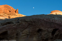 Moon During Day