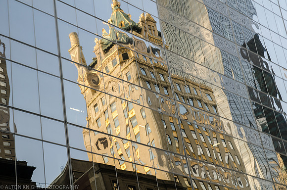 Building Reflection