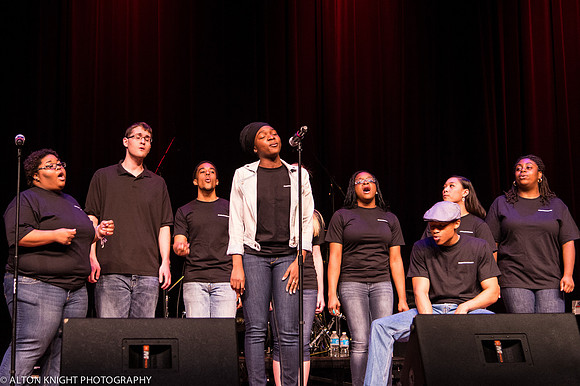 Stevenson University Choral Group